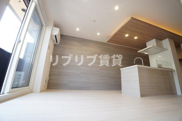 yamajuⅡの居間・リビング