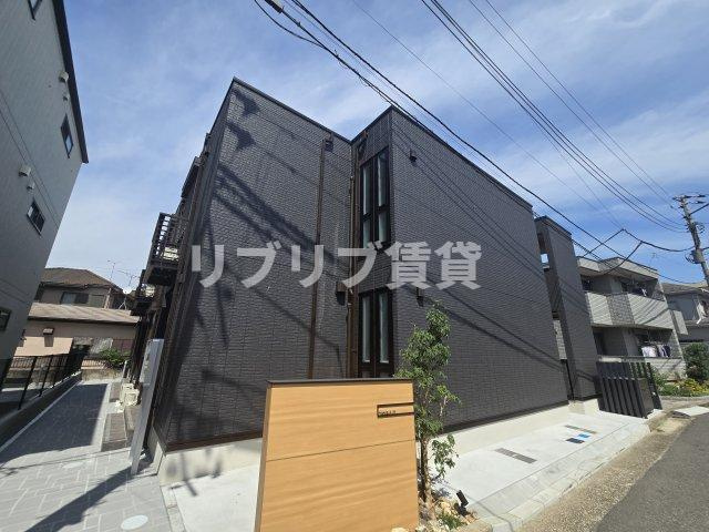 yamajuⅡの外観