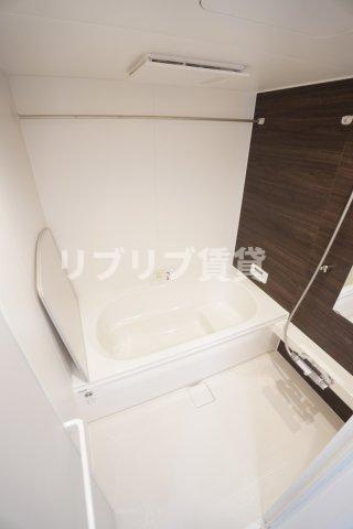 yamajuⅡの浴室