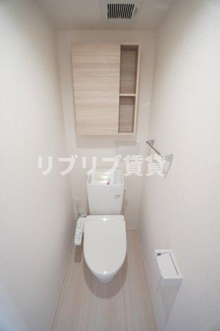 yamajuⅡのトイレ
