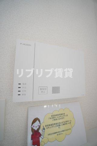 yamajuⅡのセキュリティ