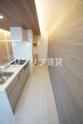 yamajuⅡのキッチン