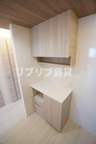 yamajuⅡの収納
