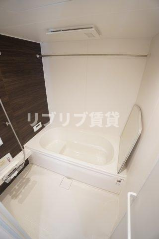 yamajuⅡの浴室