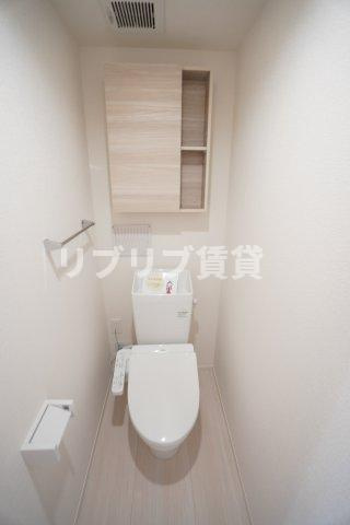 yamajuⅡのトイレ