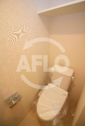 コーラルポワント難波WESTのトイレ|コーラルポワント難波WEST　温水洗浄便座