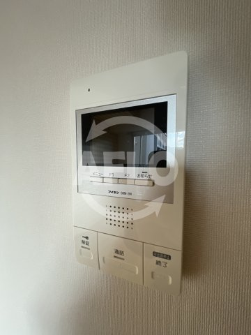コーラルポワント難波WESTのセキュリティ|コーラルポワント難波WEST　セキュリティ