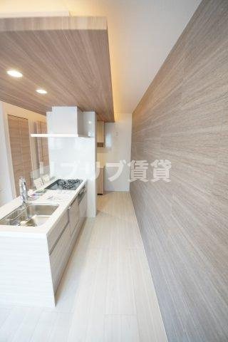 yamajuⅡのキッチン