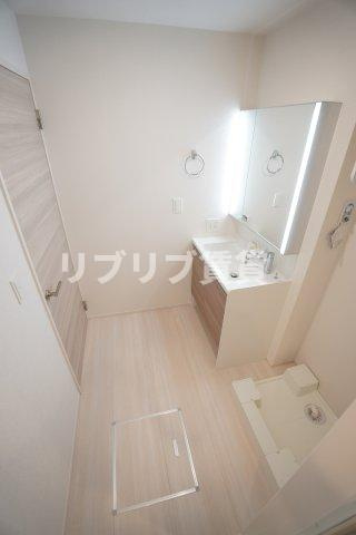 yamajuⅡの洗面所