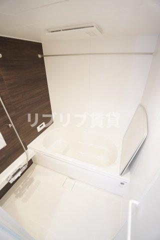 yamajuⅡの浴室