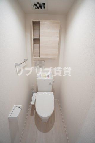 yamajuⅡのトイレ