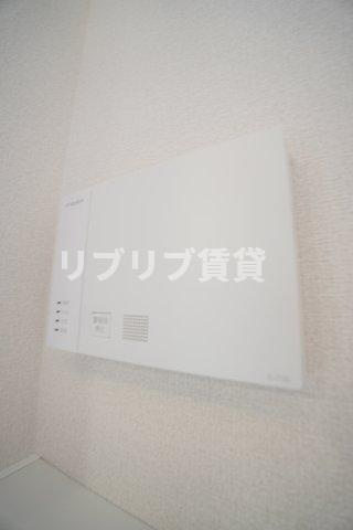 yamajuⅡのセキュリティ