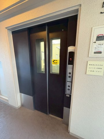 藤和ライブタウン西舞子のその他共用部分|エレベーター