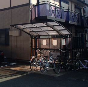 ボーントマトタウンのその他共用部分