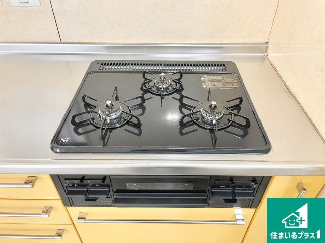 堺市西区山田　中古一戸建のキッチン