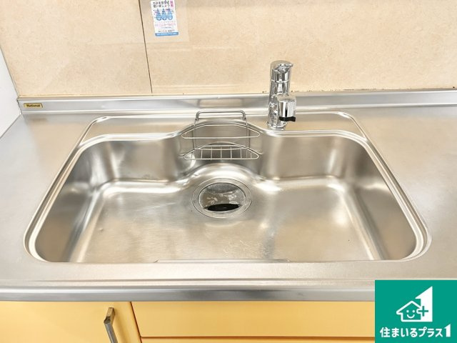 堺市西区山田　中古一戸建のキッチン