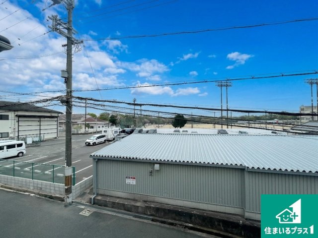 堺市西区山田　中古一戸建の展望