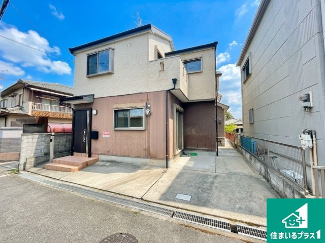 堺市西区山田　中古一戸建の外観|外観もきれいです