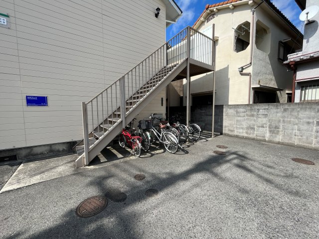 ルネパーク岸和田のその他共用部分