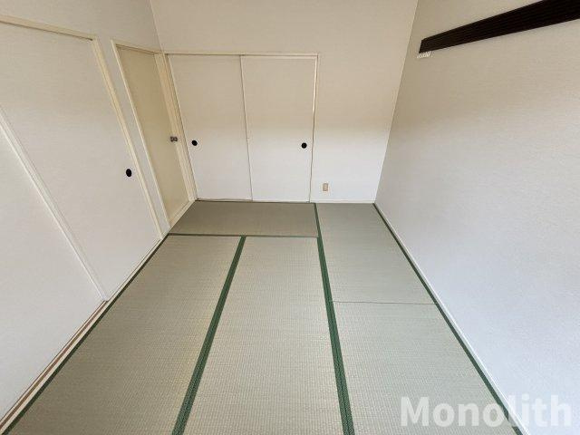 ルネパーク岸和田の和室