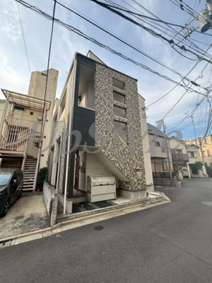 【外観】 | ハーモニーテラス荒川