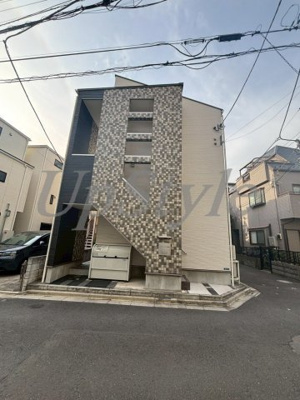 【外観】 | ハーモニーテラス荒川