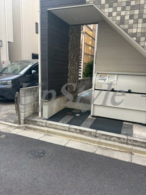 【エントランス】 | ハーモニーテラス荒川