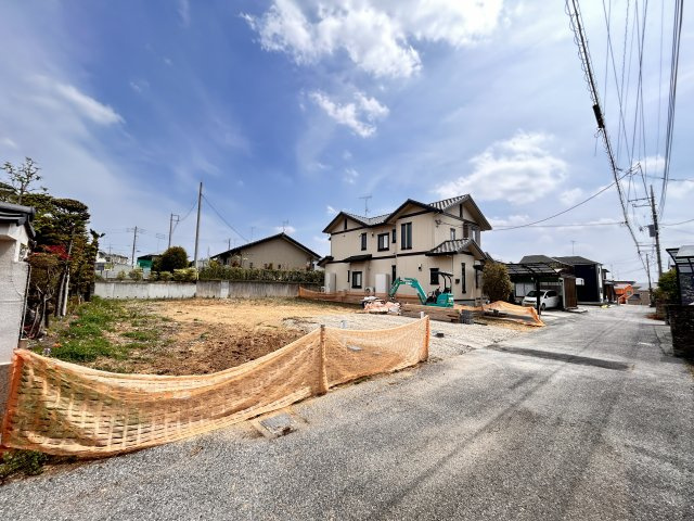 【GRAFARE】宇都宮市五代　全２区画