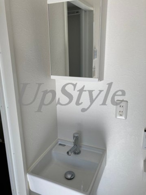 【洗面所】 | マハロレジデンス東四つ木