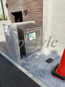 【エントランス】 | エンシス　ウエノサクラギ