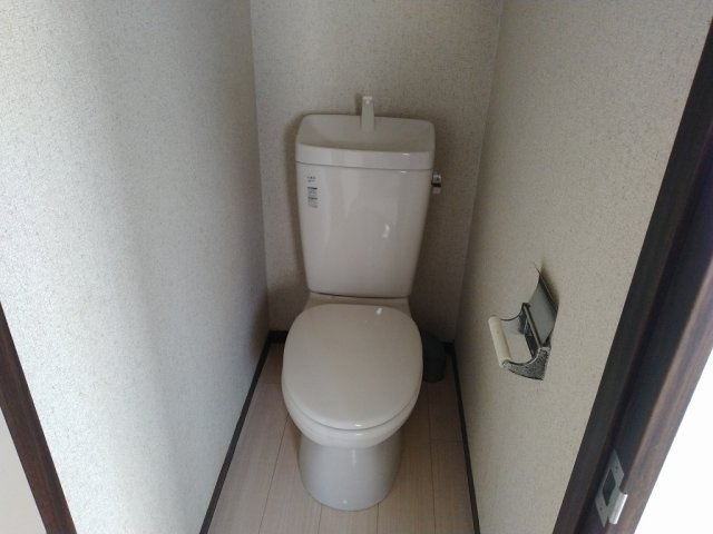 今野ハウスのトイレ