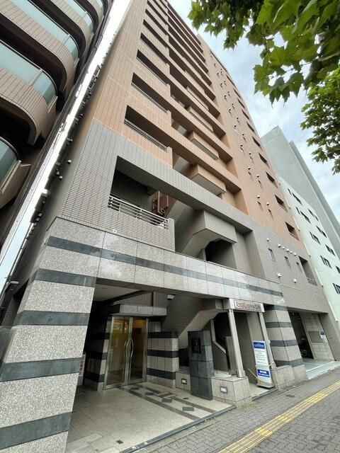 パレステュディオシンシア文京千石の外観