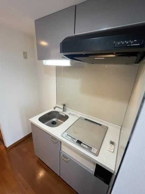 パレステュディオシンシア文京千石のキッチン
