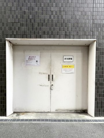 SERENiTE北浜の区画図