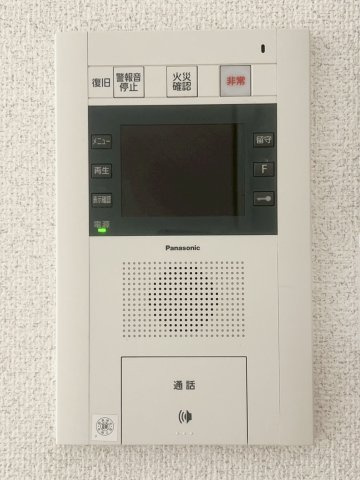 SERENiTE北浜のセキュリティ