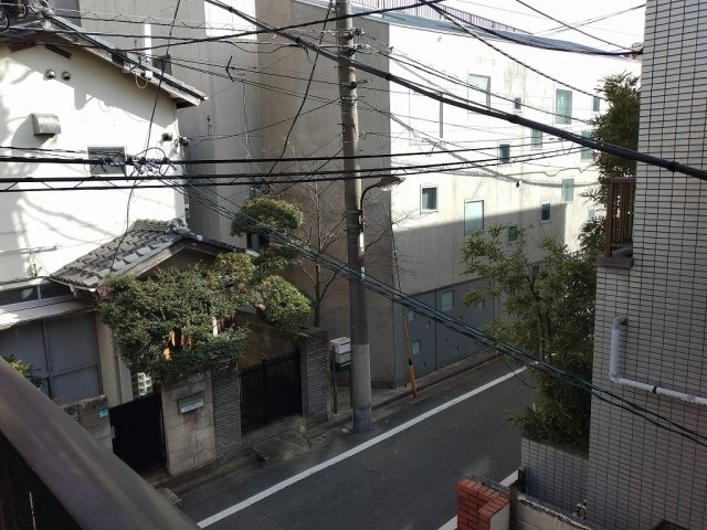 今野ハウスの展望