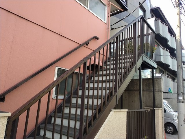 今野ハウスのその他共用部分