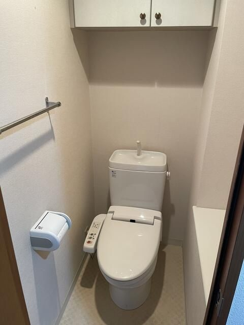 パレステュディオシンシア文京千石のトイレ