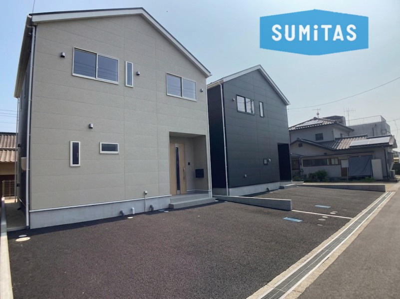 福山市手城町３丁目の新築一戸建
