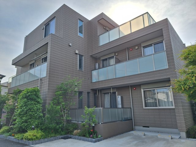 ルーチェ旗の台