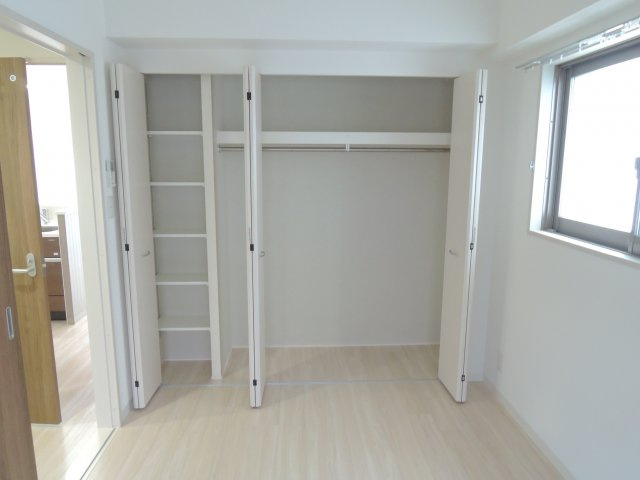 SORA21の収納