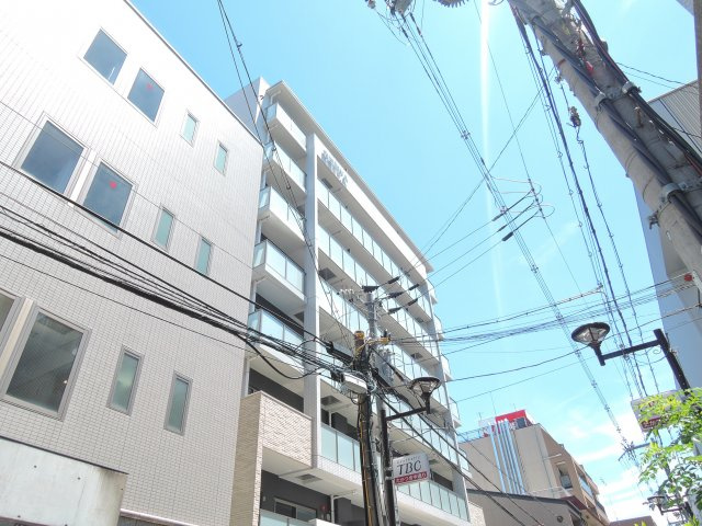 SORA21の外観
