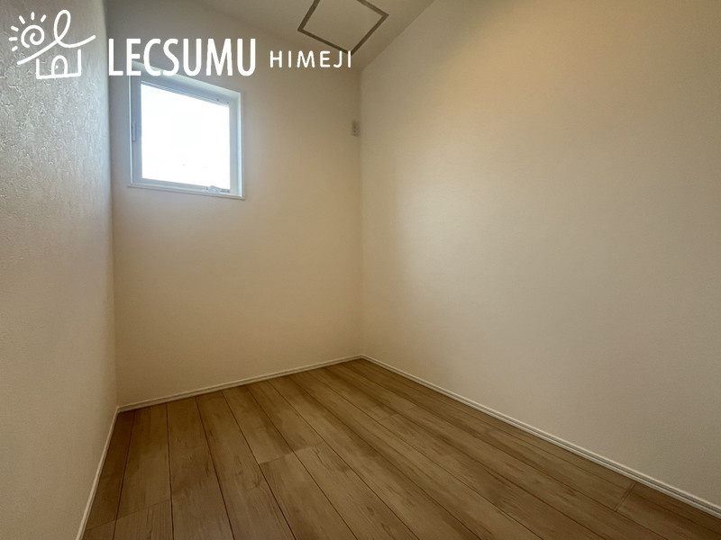 姫路市広畑区清水町2丁目/新築戸建の収納
