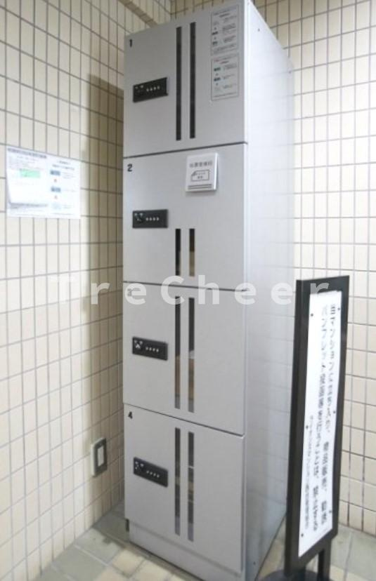 ライオンズマンション西台のその他共用部分