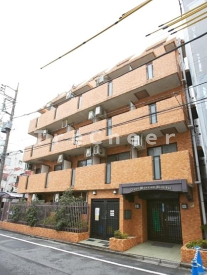 【外観】 | ライオンズマンション西台