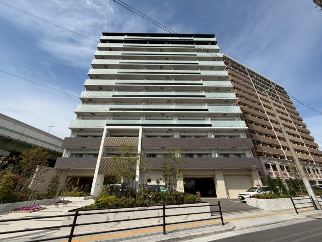 スプランディッド難波WESTⅢ