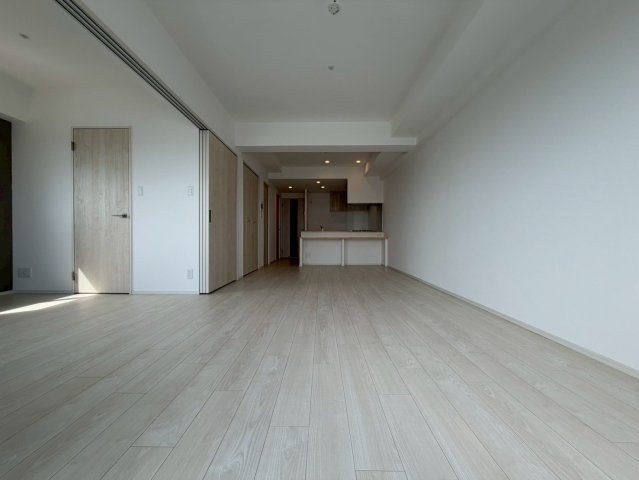 スプランディッド難波WESTⅢの洋室
