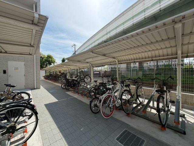 スプランディッド難波WESTⅢのその他共用部分
