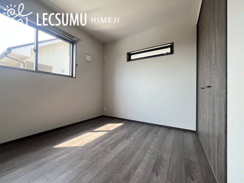 姫路市広畑区清水町2丁目/新築戸建の洋室