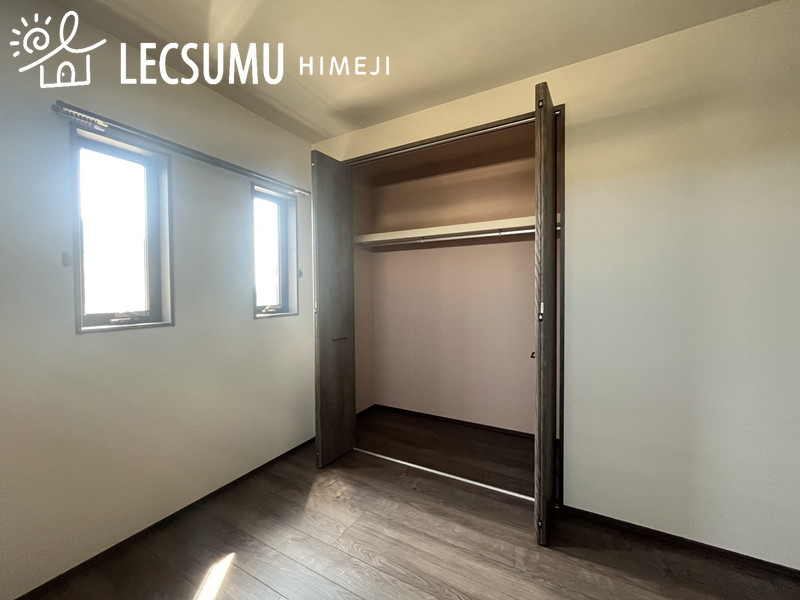 姫路市広畑区清水町2丁目/新築戸建の収納